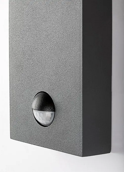 Záhradné svietidlo Rabalux 7267 1x40W E27 230V IP44, senzor